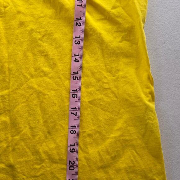 Ralph lauren yellow tee shirt medium - Picture 5 of 7